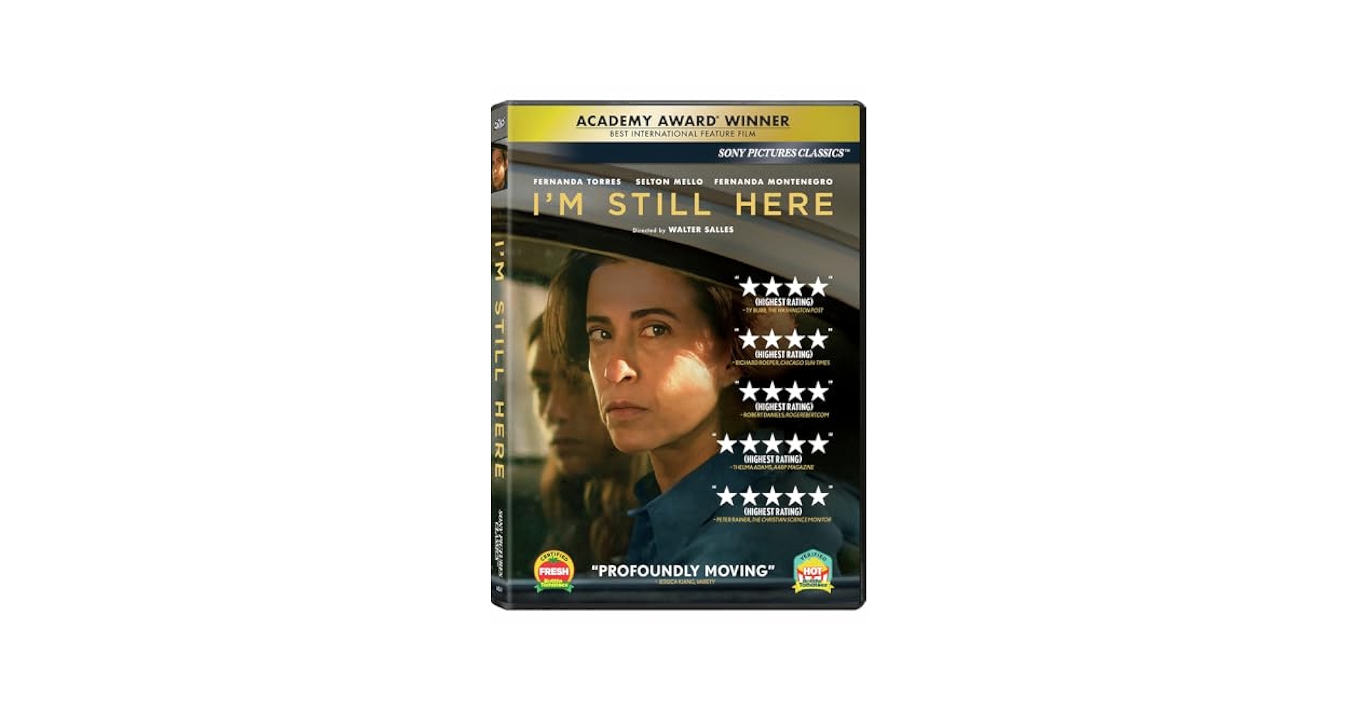 その他 I Am Still Here [DVD] Amazon.com: I'm Still Here (2024) : Walter Salles, Fernanda